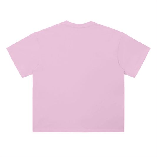 Malibu Barbie - Heavyweight Drop Shoulder T-Shirt