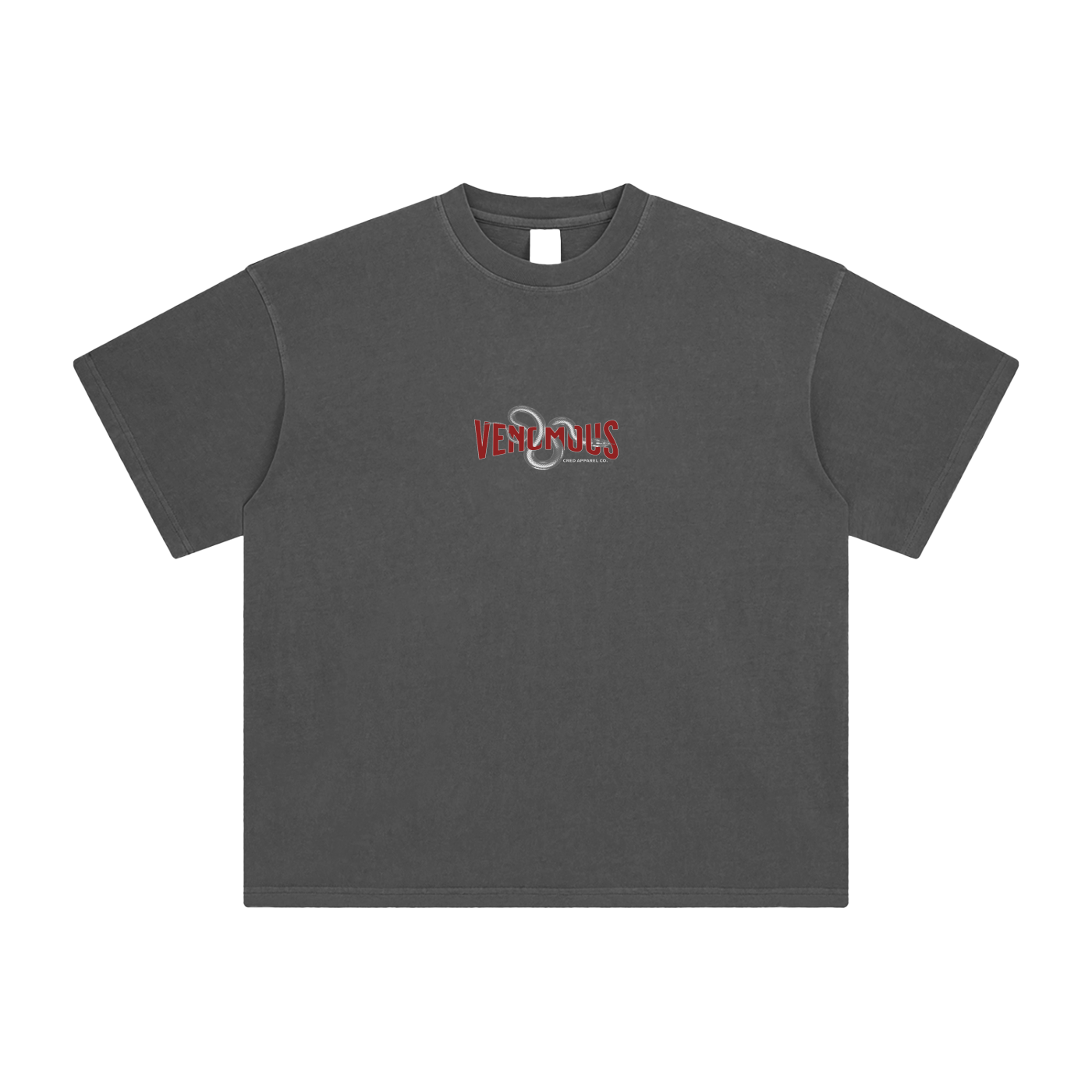 Venomous - Enzyme Washed Tee