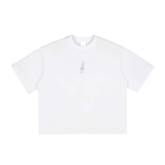 Bridget's Diary - Vintage Washed Boxy T-Shirt