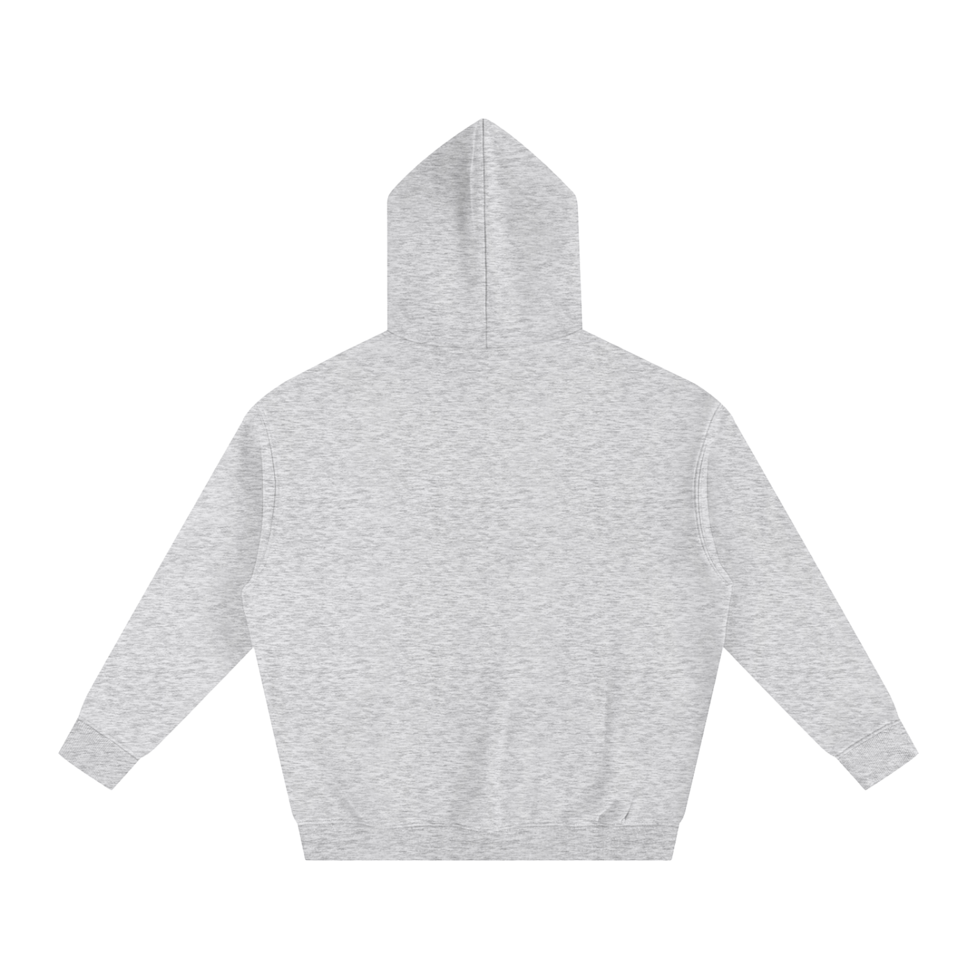 Reverb - Oversize Fleeced Hoodie