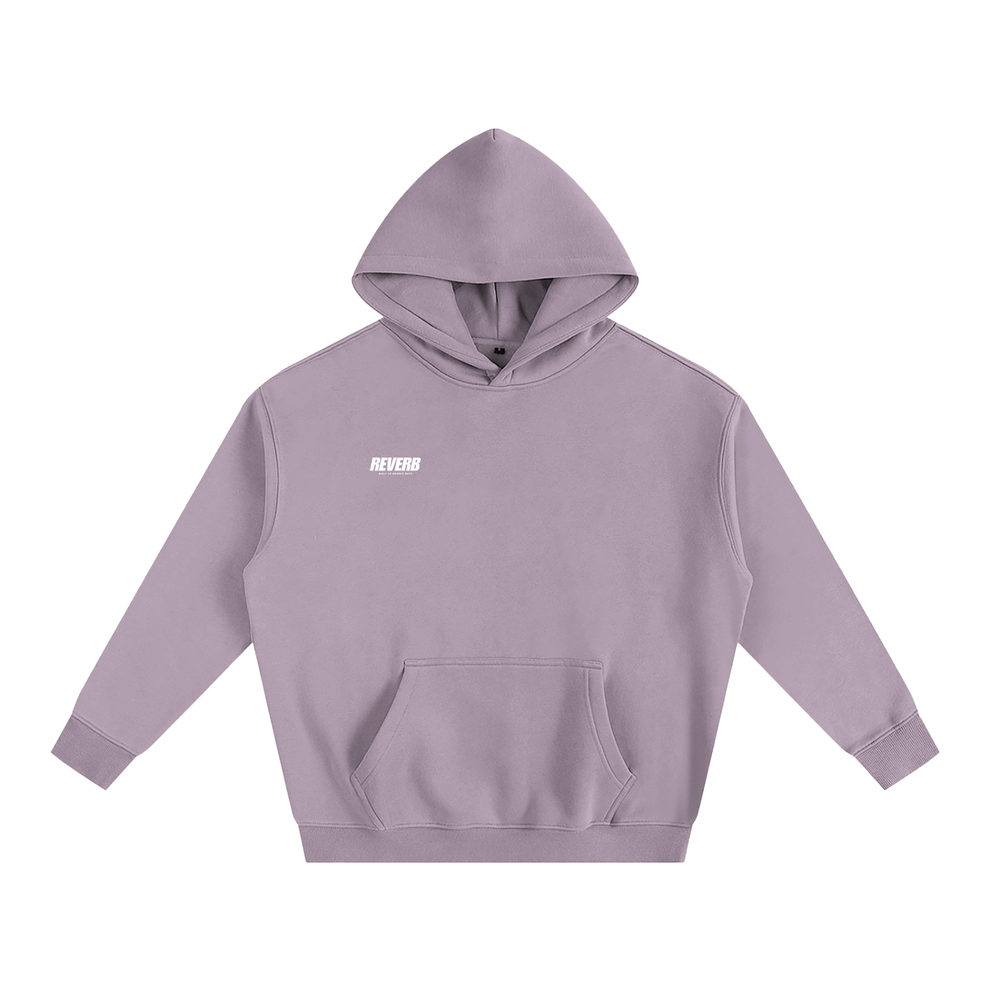 Reverb - Oversize Fleeced Hoodie