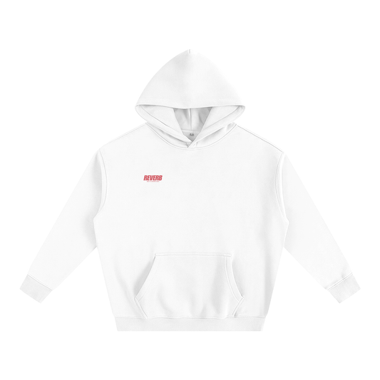 Reverb - Oversize Fleeced Hoodie