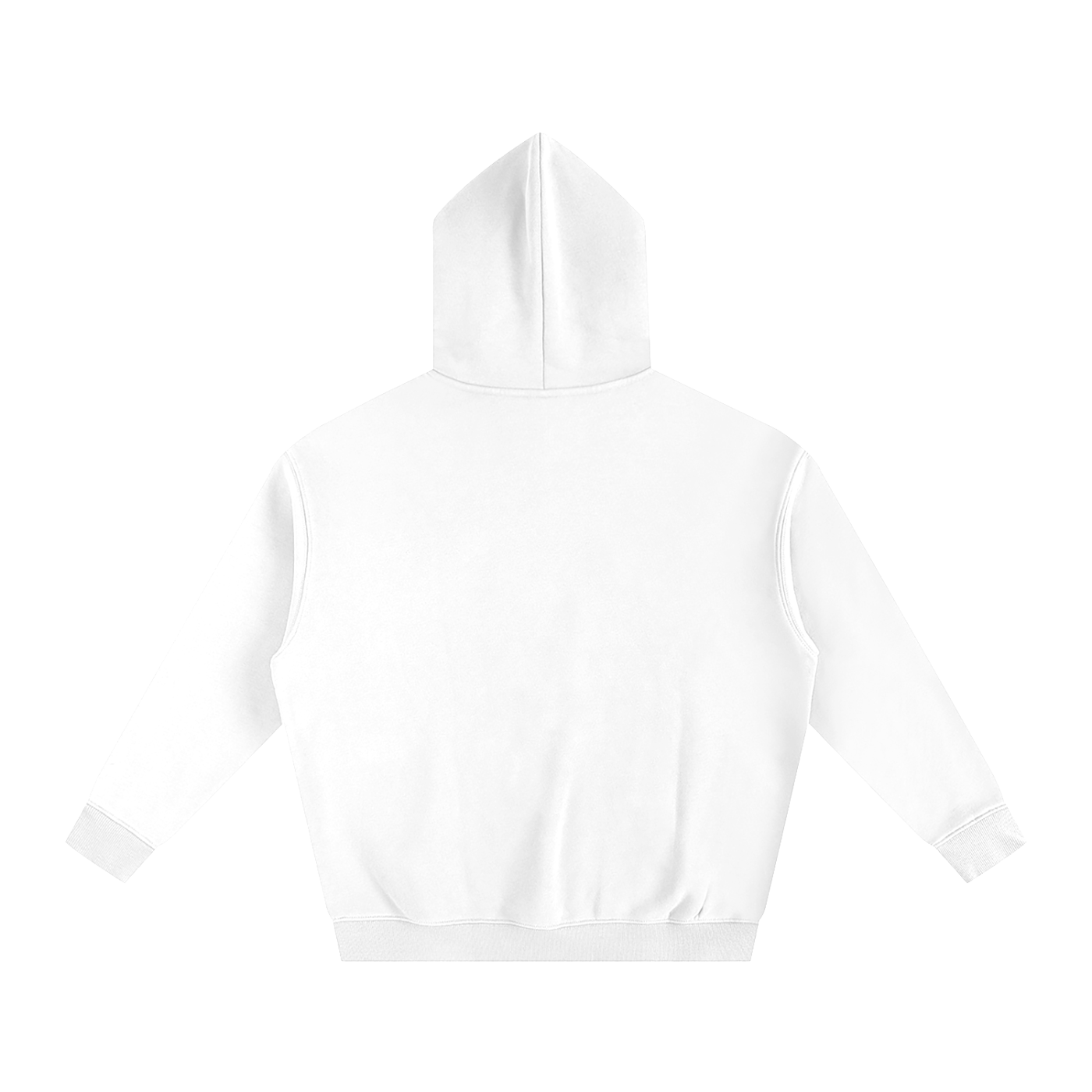 Reverb - Oversize Fleeced Hoodie