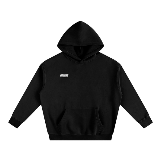 Reverb - Oversize Fleeced Hoodie