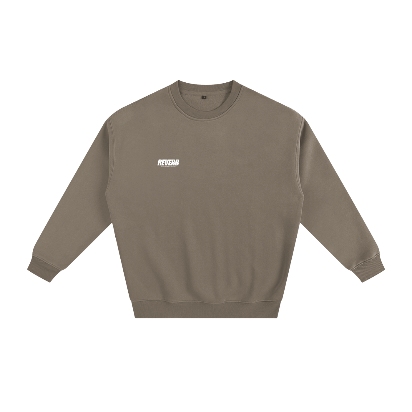 Reverb - Fleeced Sweatshirt
