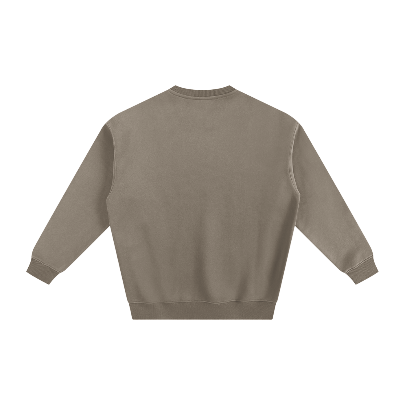 Reverb - Fleeced Sweatshirt