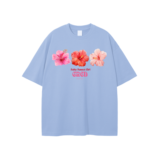 Salty Sunset T-shirt