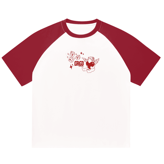 Cupid Colour Blocked Shirt