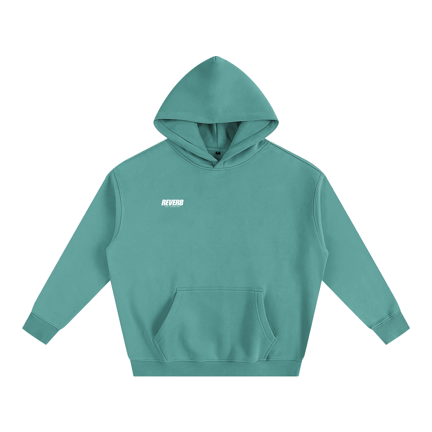 Reverb - Oversize Fleeced Hoodie