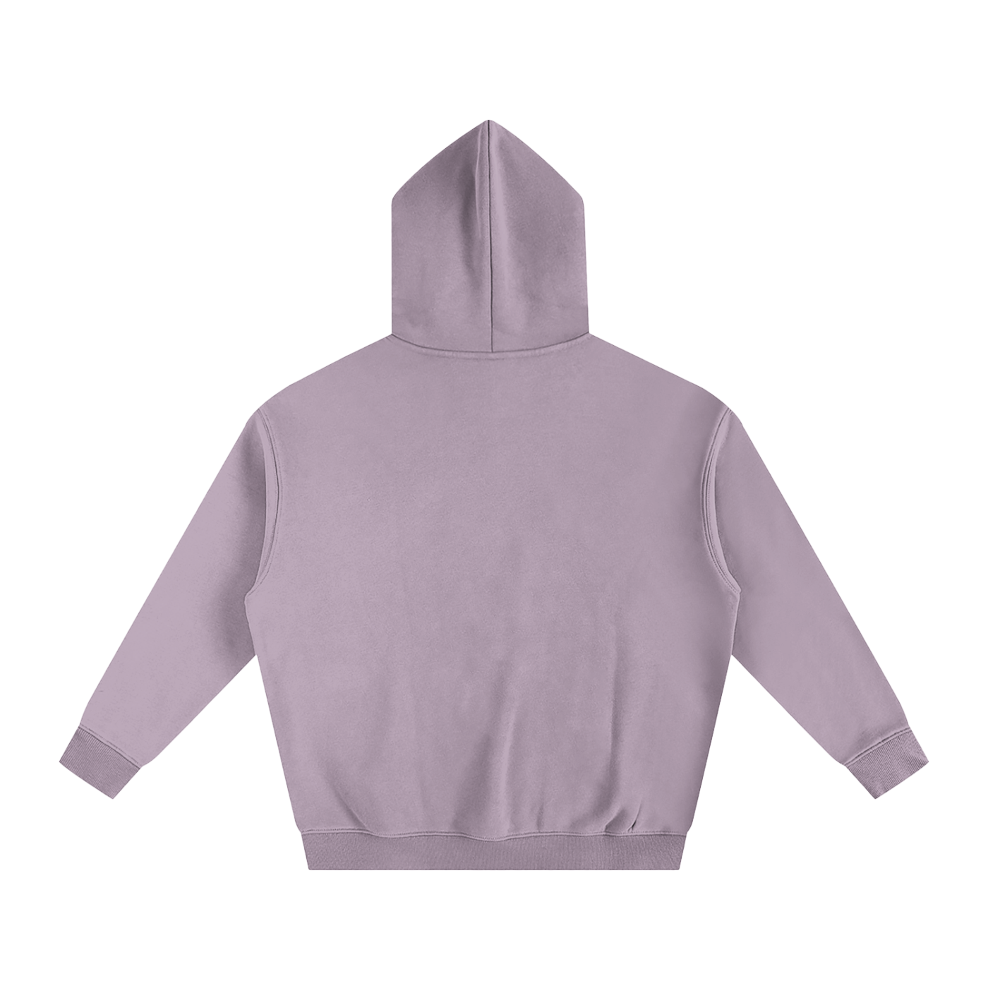 Reverb - Oversize Fleeced Hoodie