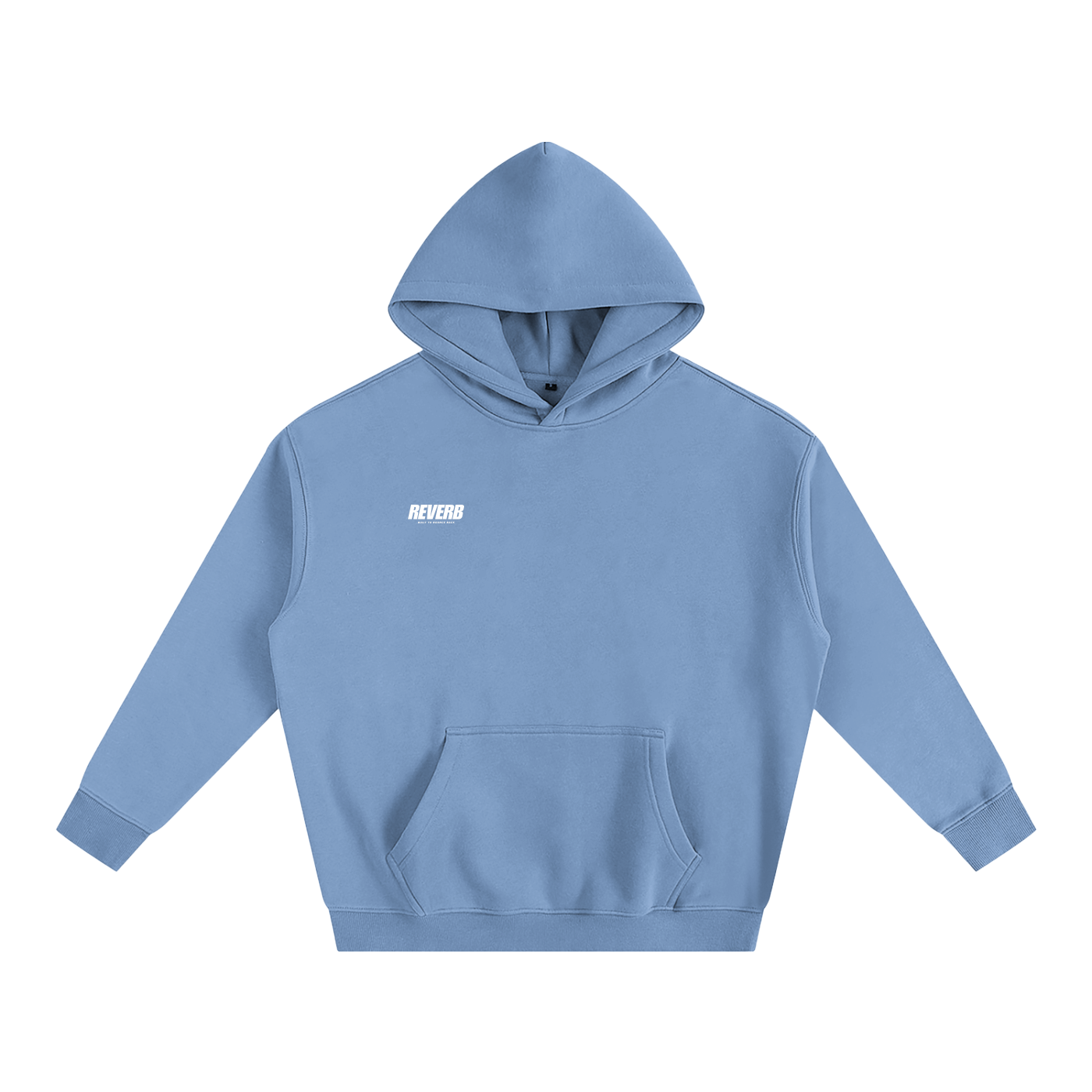 Reverb - Oversize Fleeced Hoodie