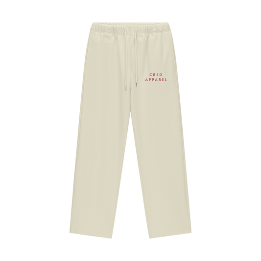 Cherry Straight Leg Pants