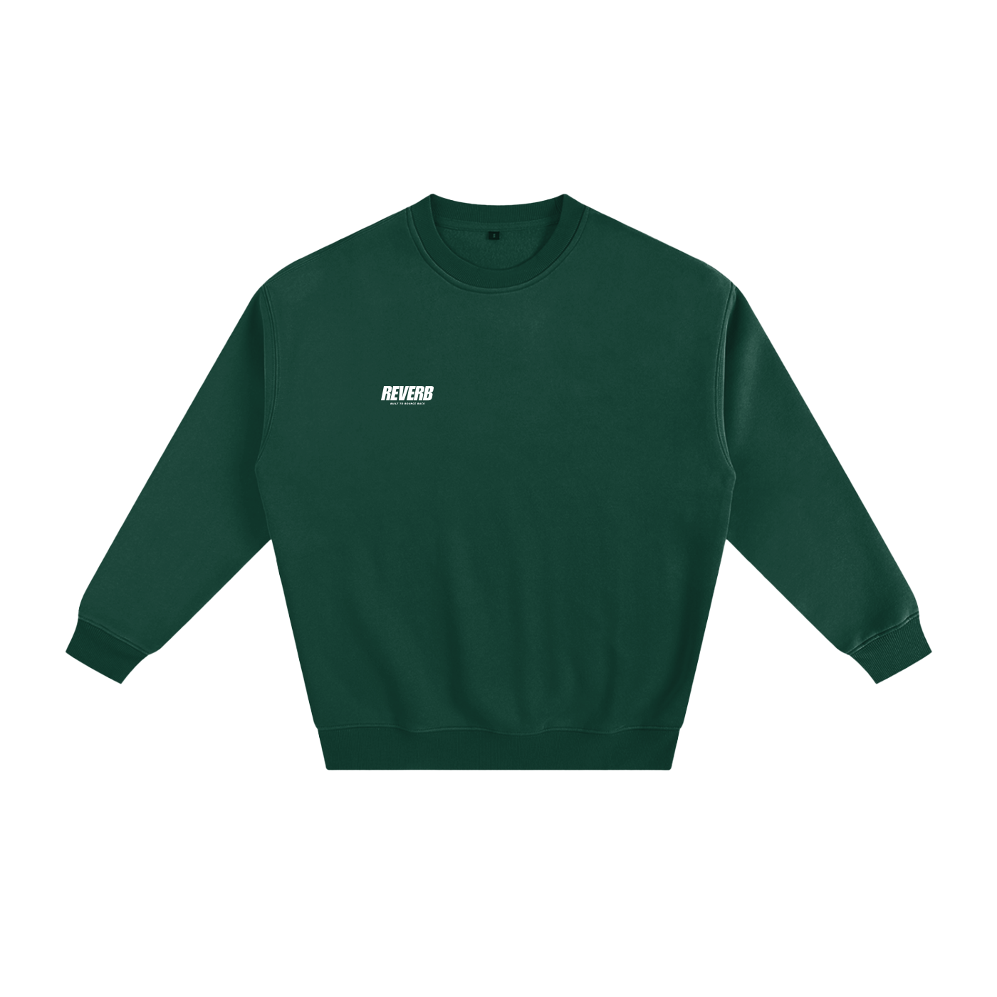 Reverb - Fleeced Sweatshirt