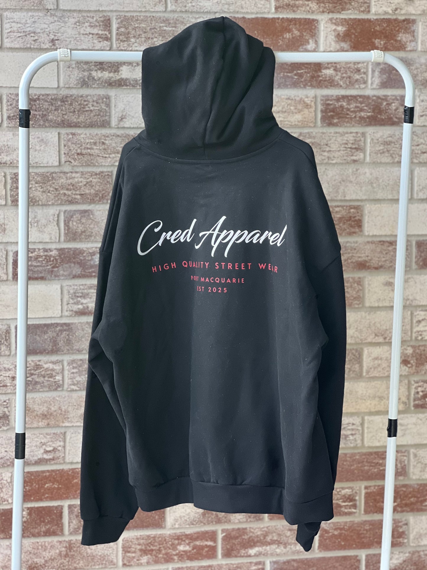 Signature Hoodie
