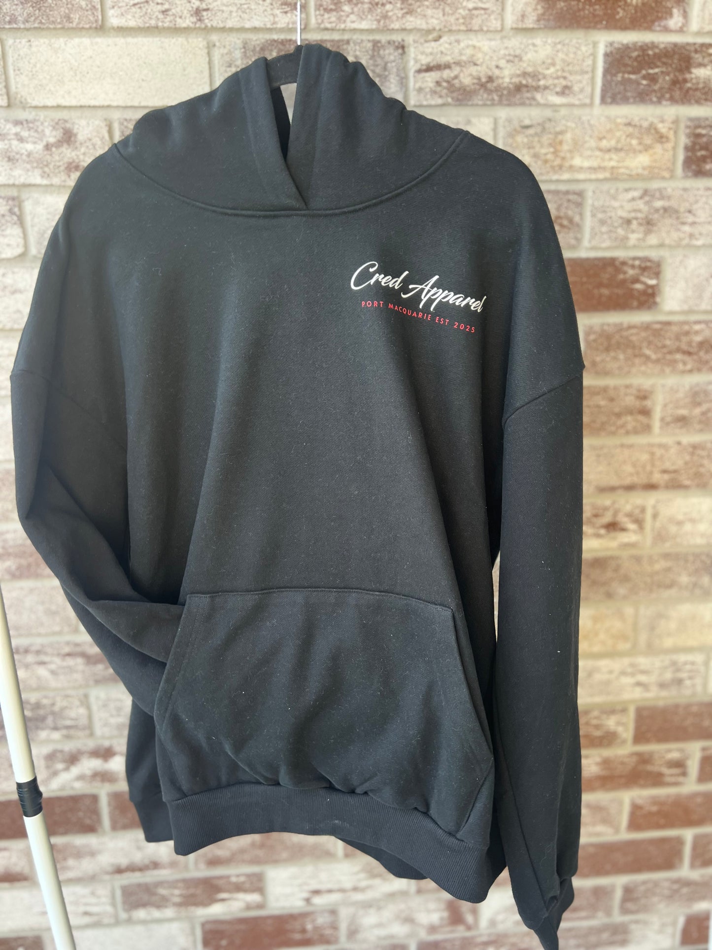 Signature Hoodie