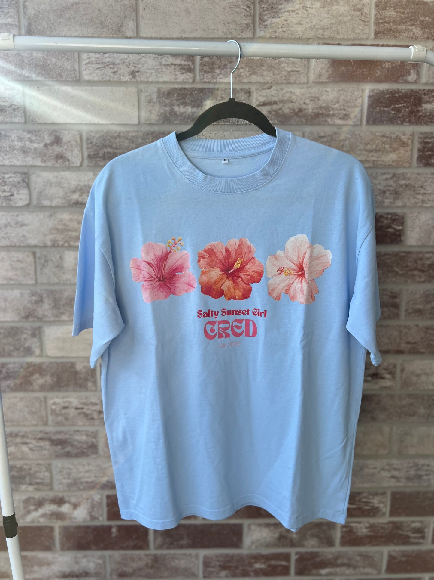 Salty Sunset T-shirt