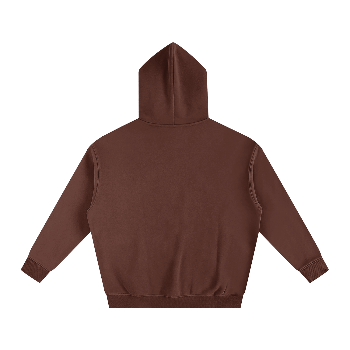 Reverb - ‘Day One’ Oversize Fleeced Hoodie
