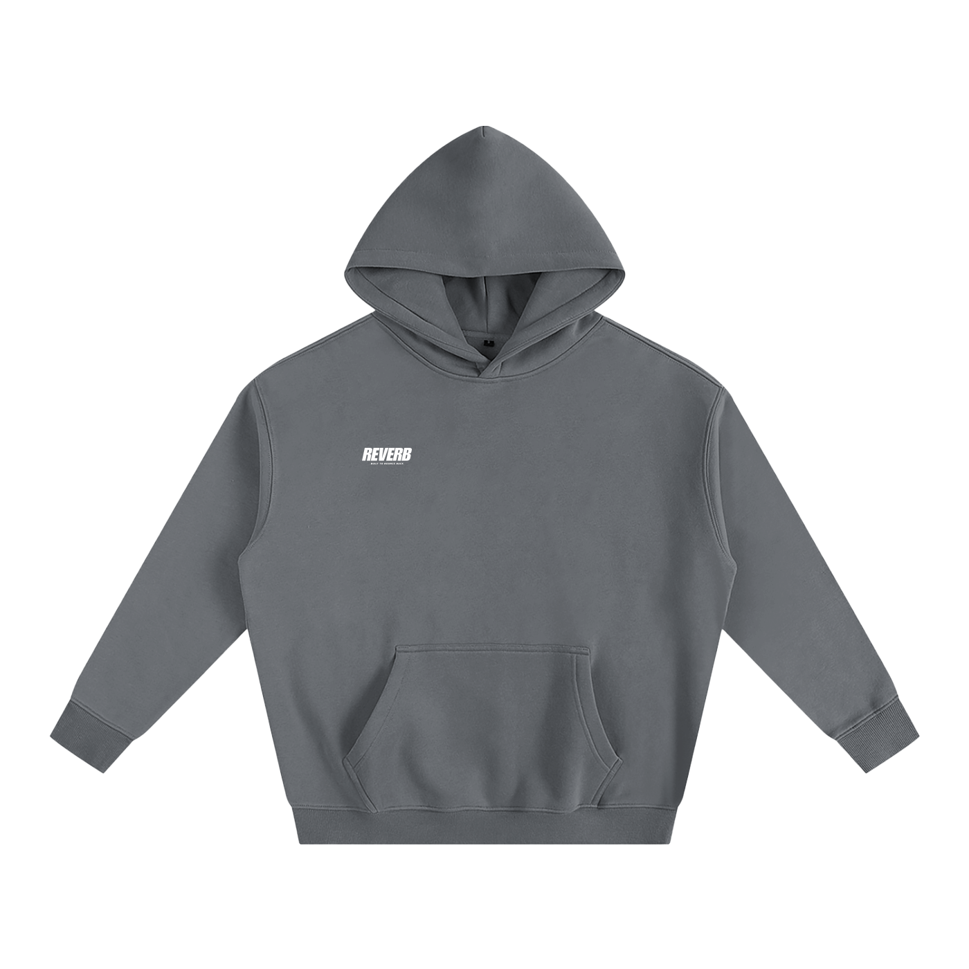 Reverb - Oversize Fleeced Hoodie