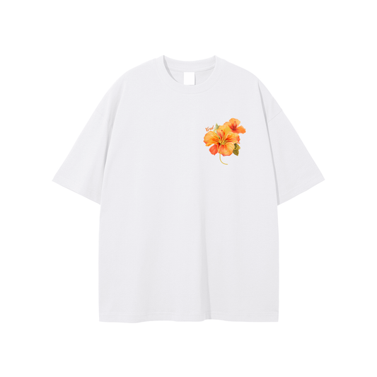 Spicy Hibiscus T-shirt
