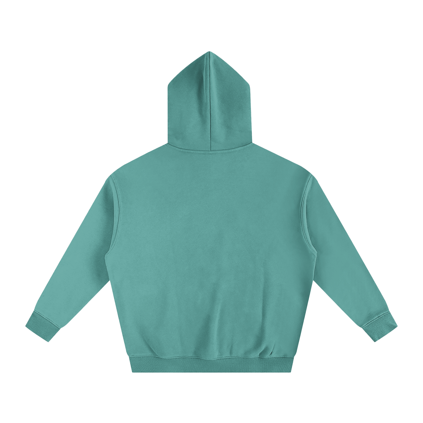 Reverb - Oversize Fleeced Hoodie