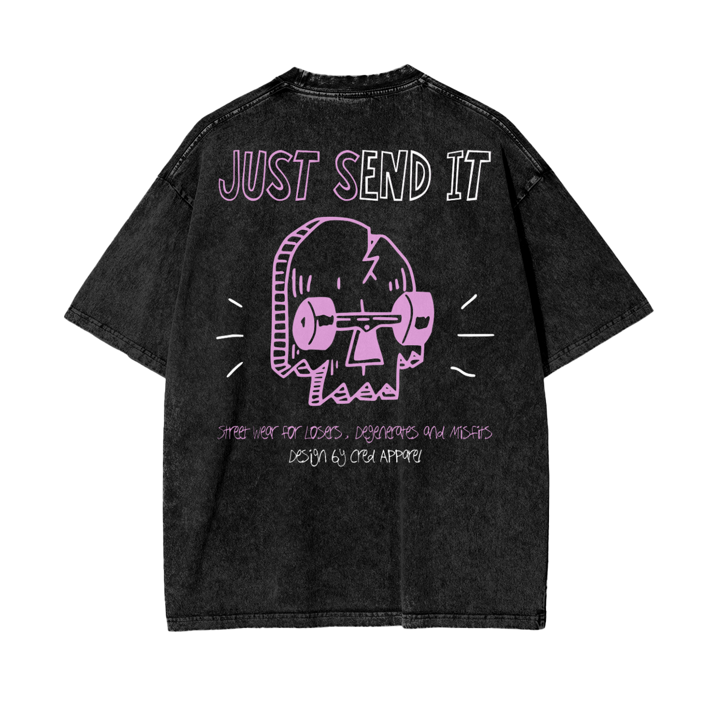 Just Send It T-Shirt