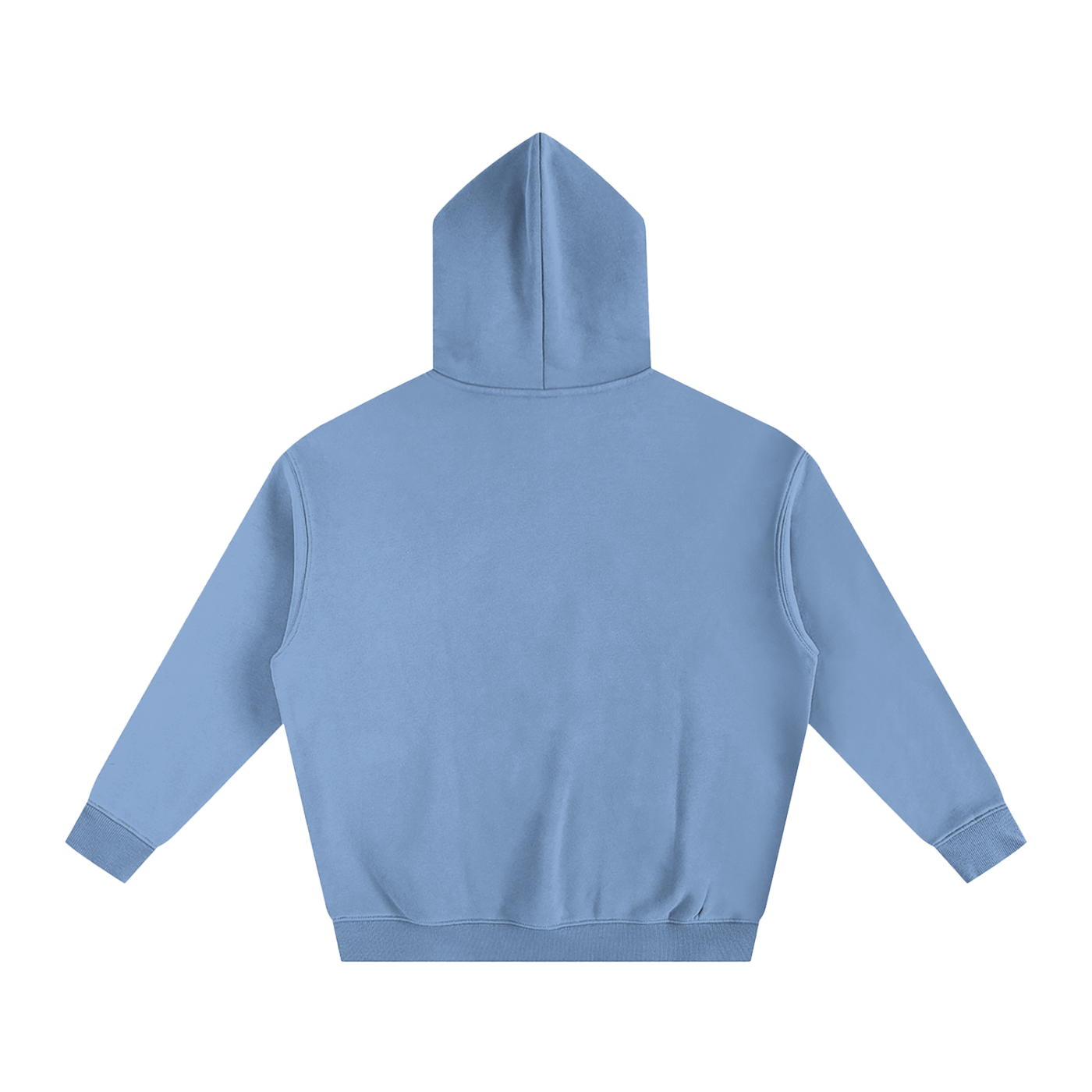 Reverb - Oversize Fleeced Hoodie