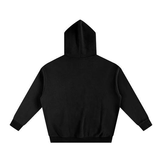 Reverb - Oversize Fleeced Hoodie