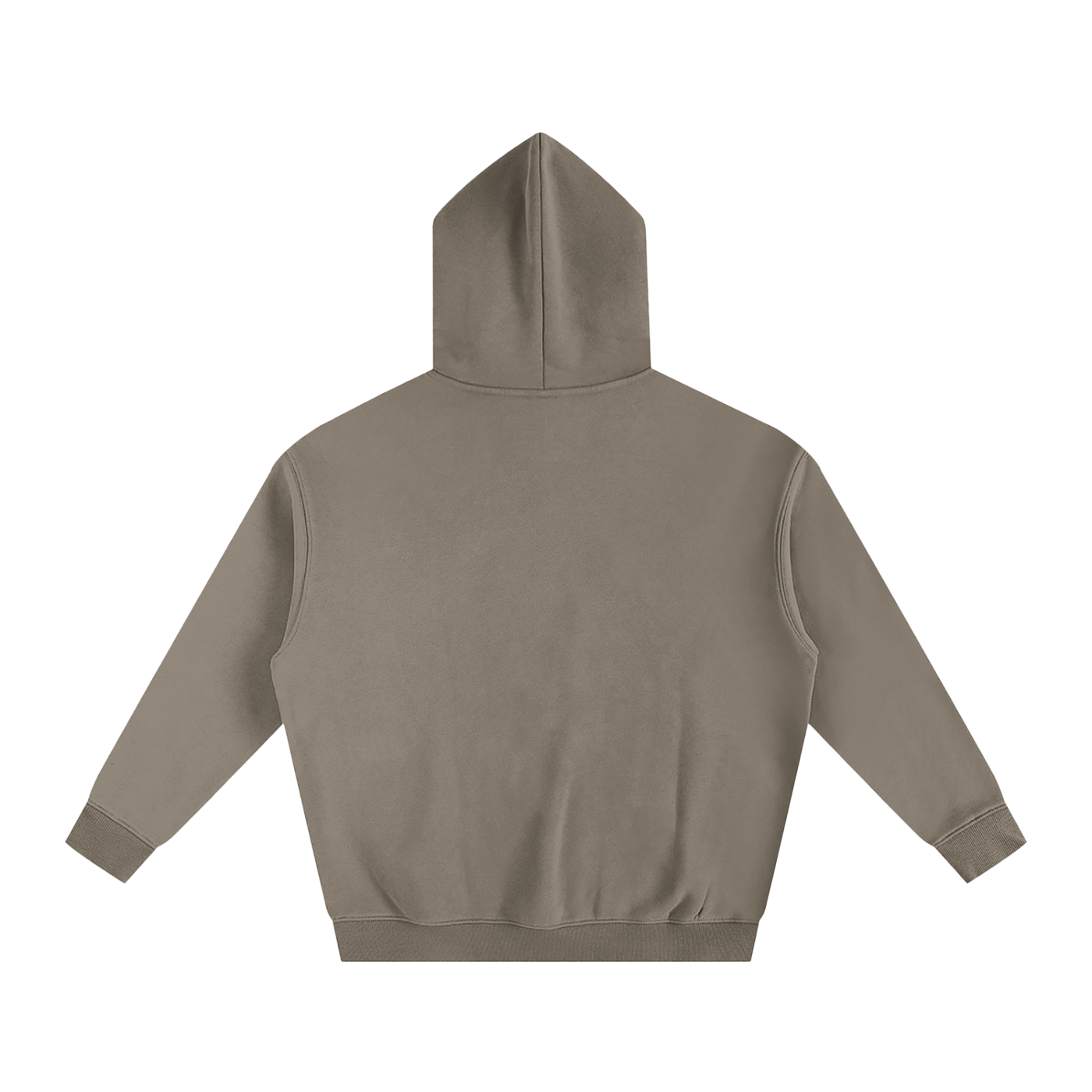 Reverb - Oversize Fleeced Hoodie