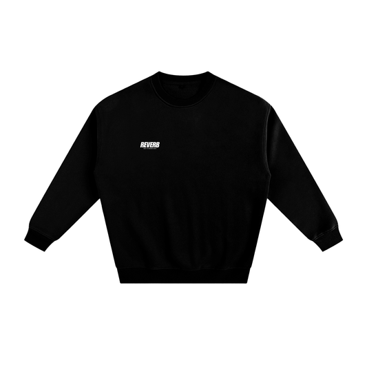 Reverb - Fleeced Sweatshirt