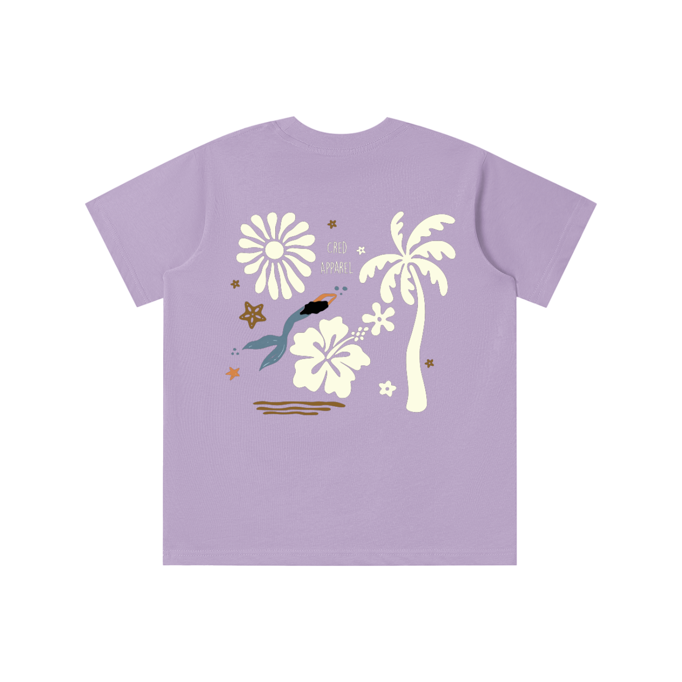 Mermaid - Kids' T-shirt