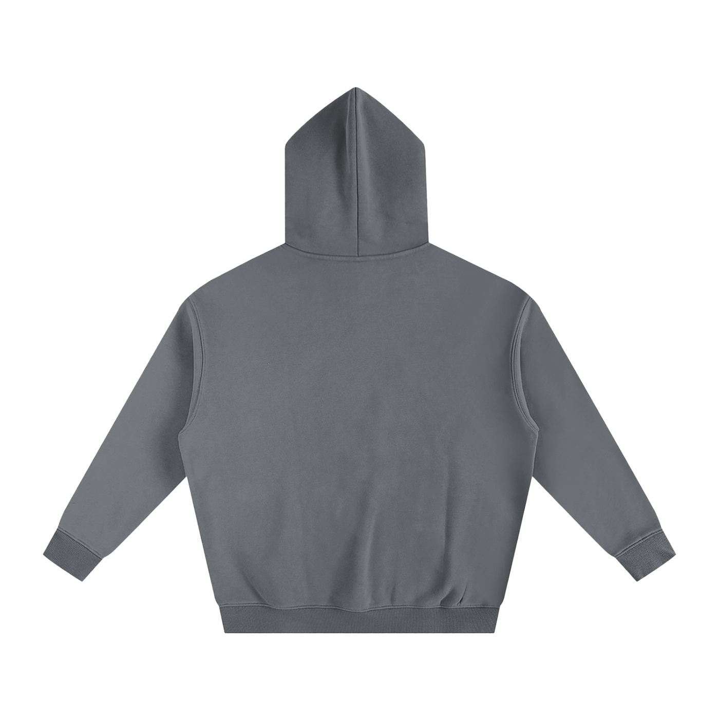 Reverb - ‘Day One’ Oversize Fleeced Hoodie