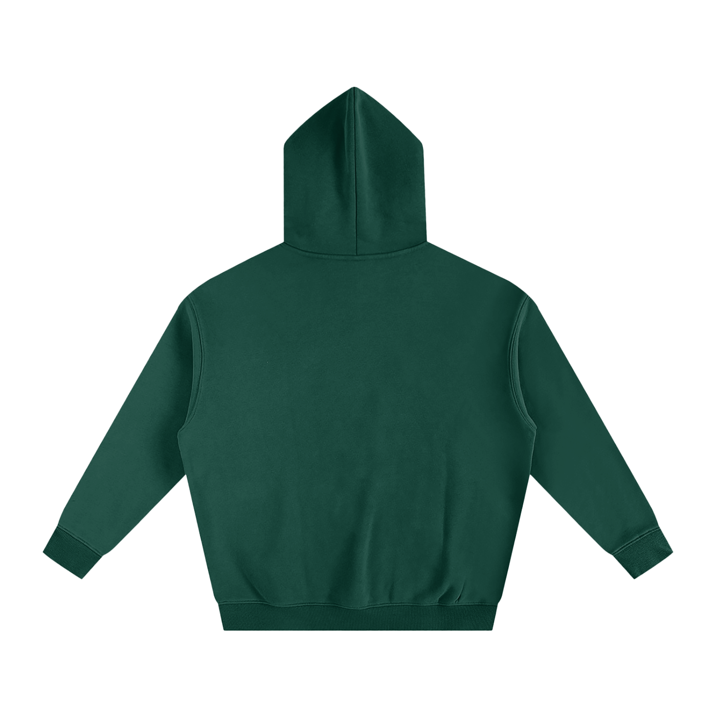 Reverb - ‘Day One’ Oversize Fleeced Hoodie