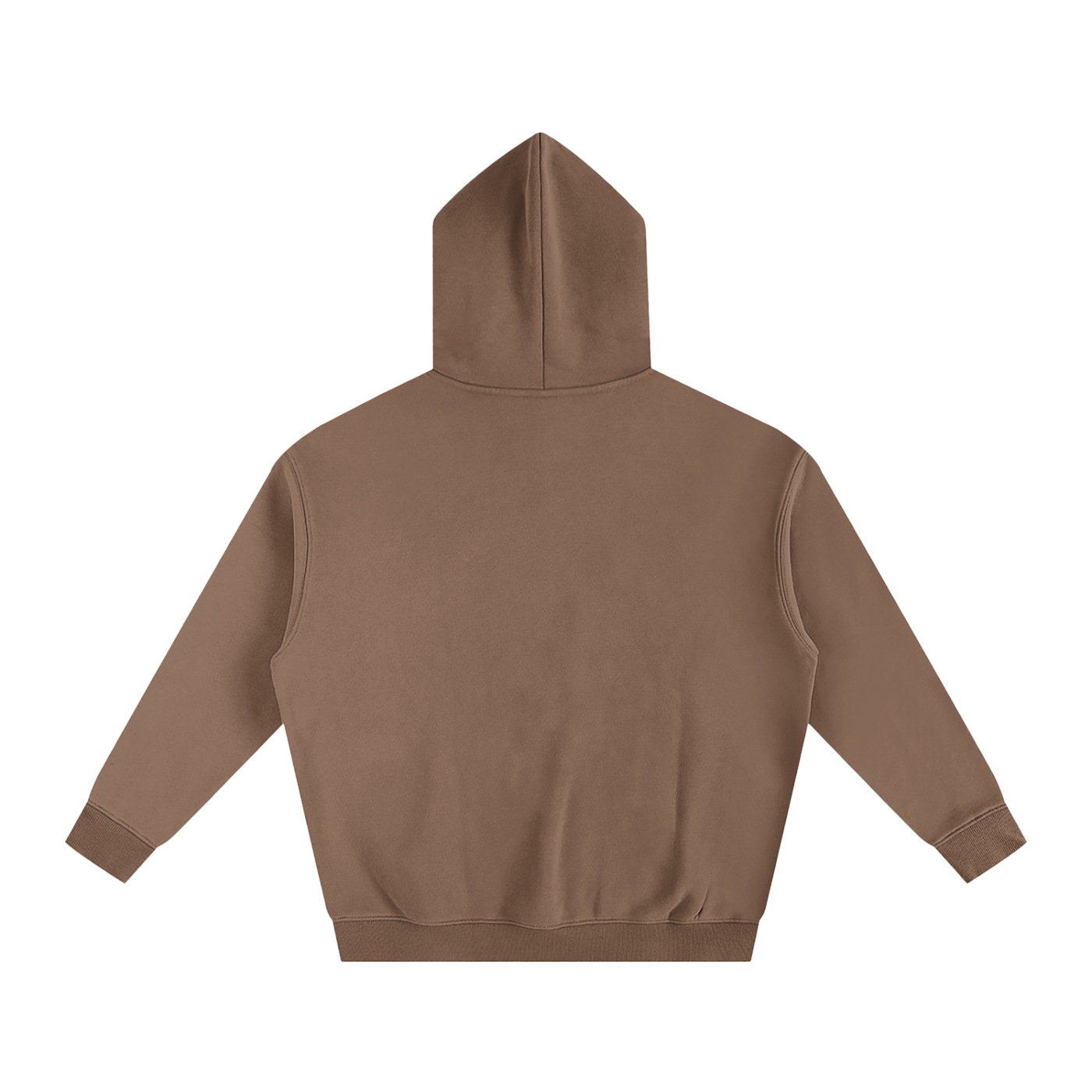 Reverb - Oversize Fleeced Hoodie