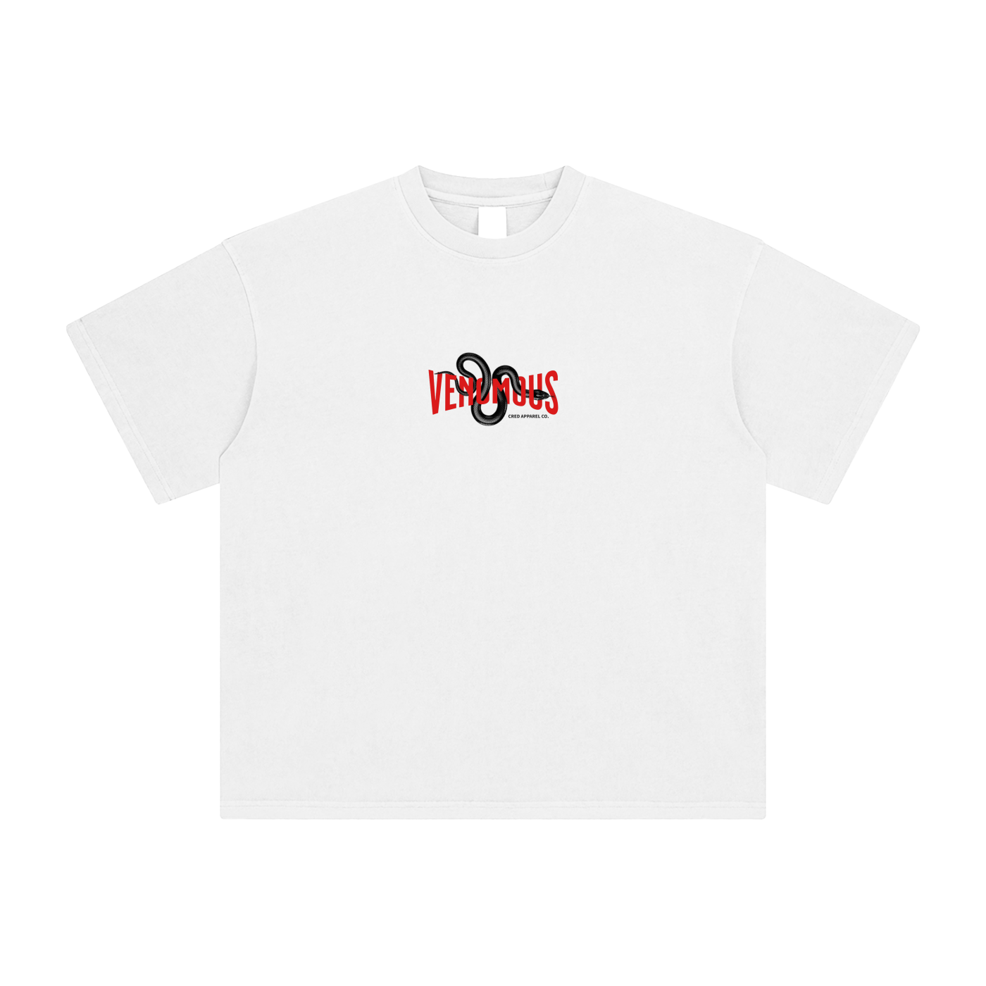 Venomous - Enzyme Washed Tee