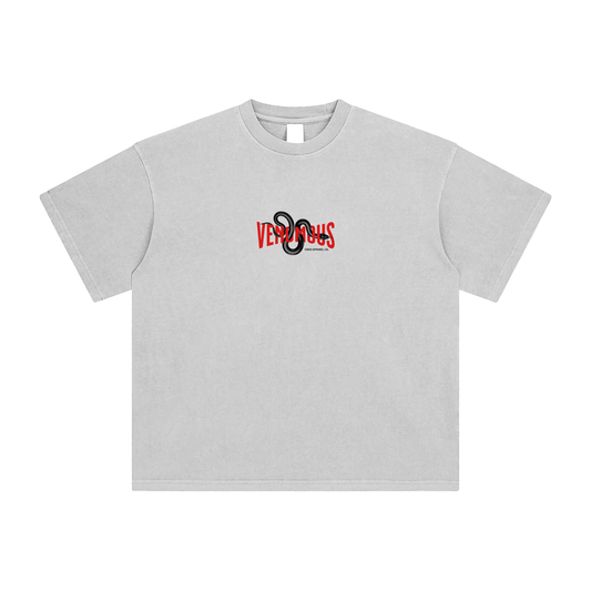 Venomous - Enzyme Washed Tee