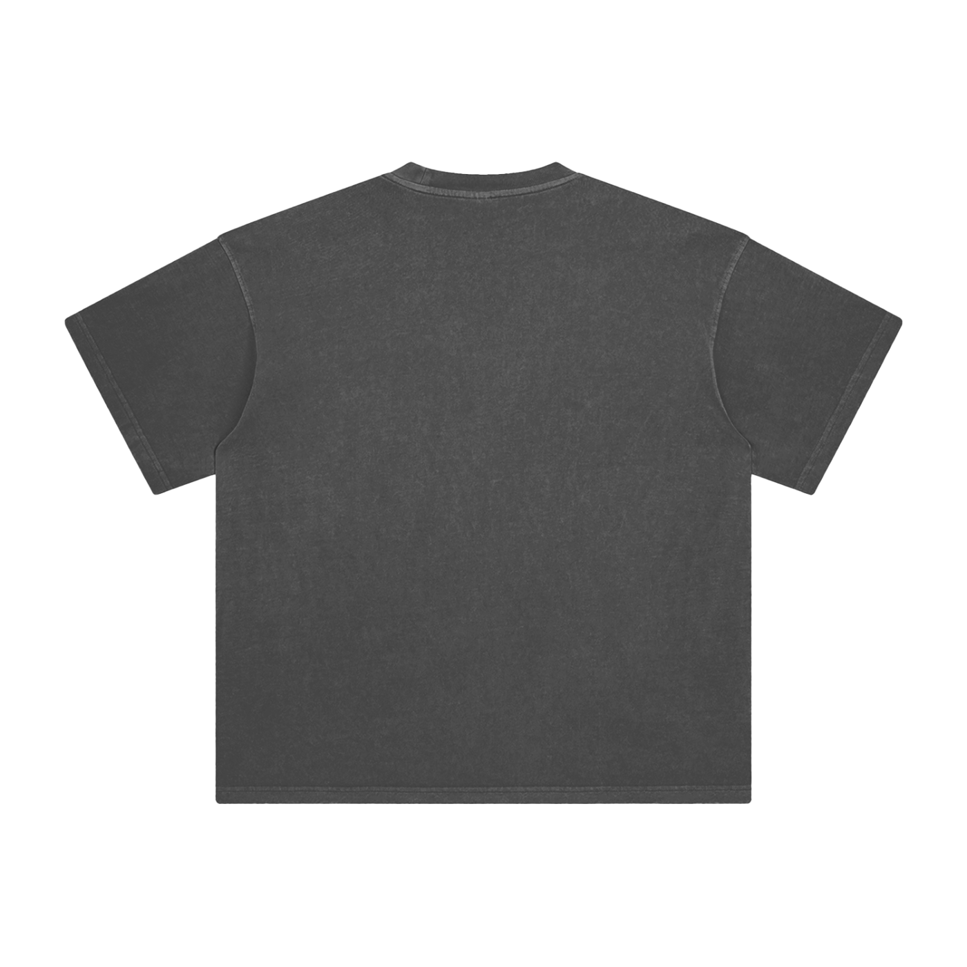 Clean Basic - Enzyme Washed Tee