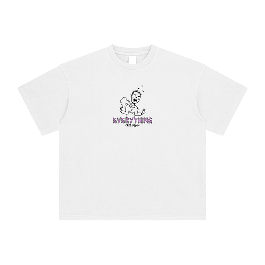 I Hate Everything - Enzyme Washed Tee