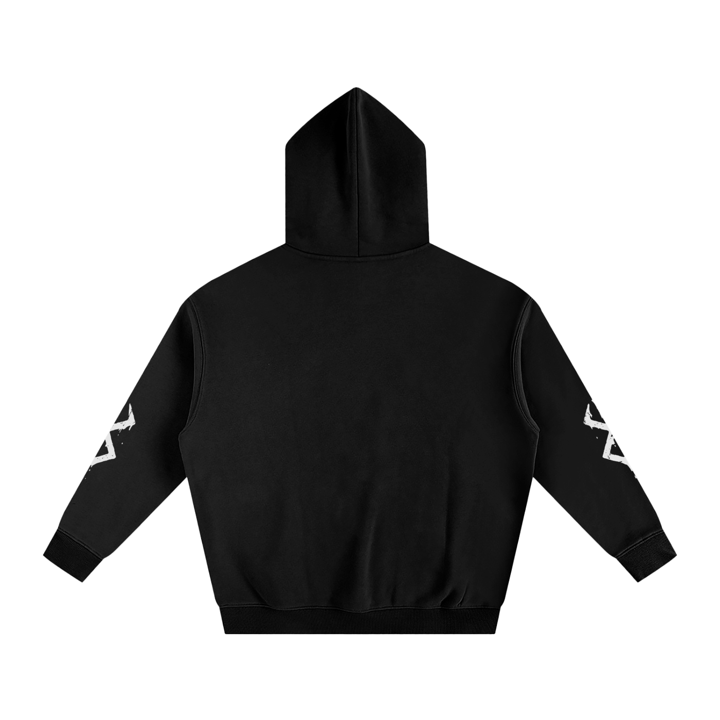 Berserk - Oversize Fleeced Hoodie