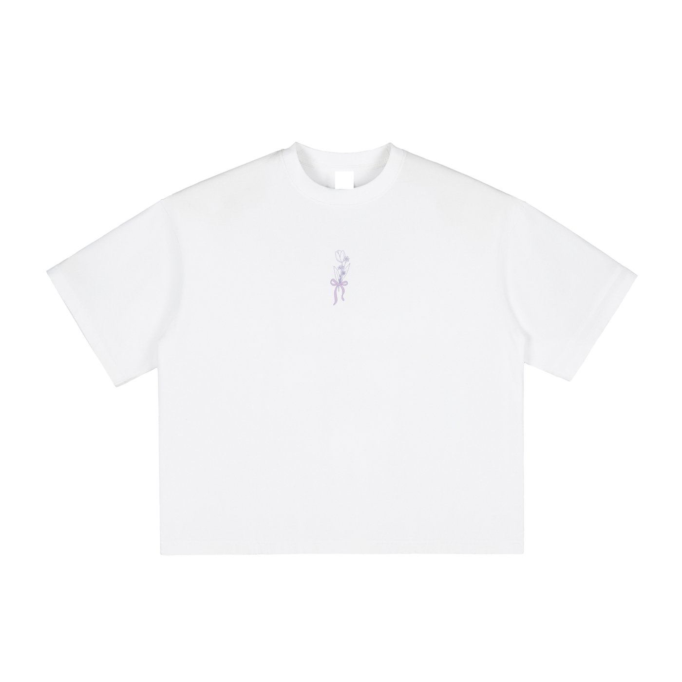 Bridget's Diary - Vintage Washed Boxy T-Shirt