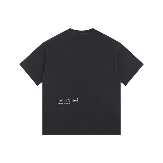 Momento Mori - Vintage Washed Tee