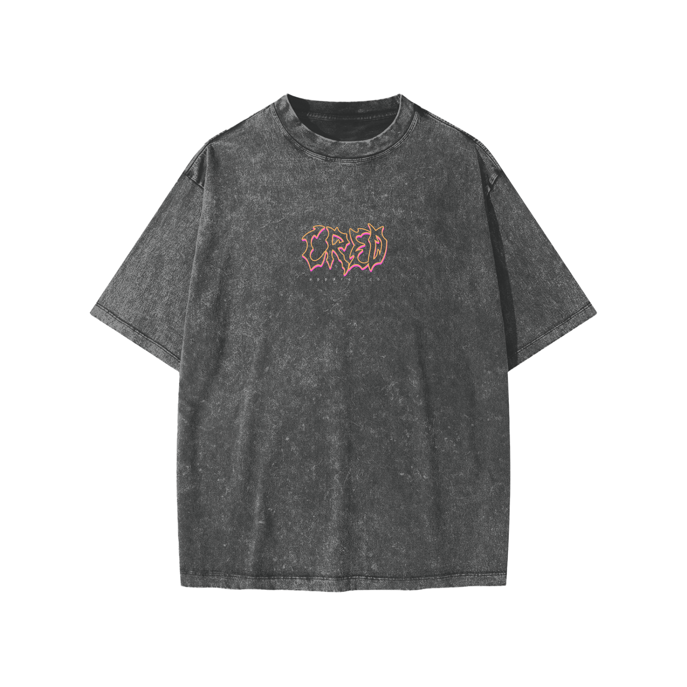 Retro Basic - Snow Washed Kids' T-Shirt