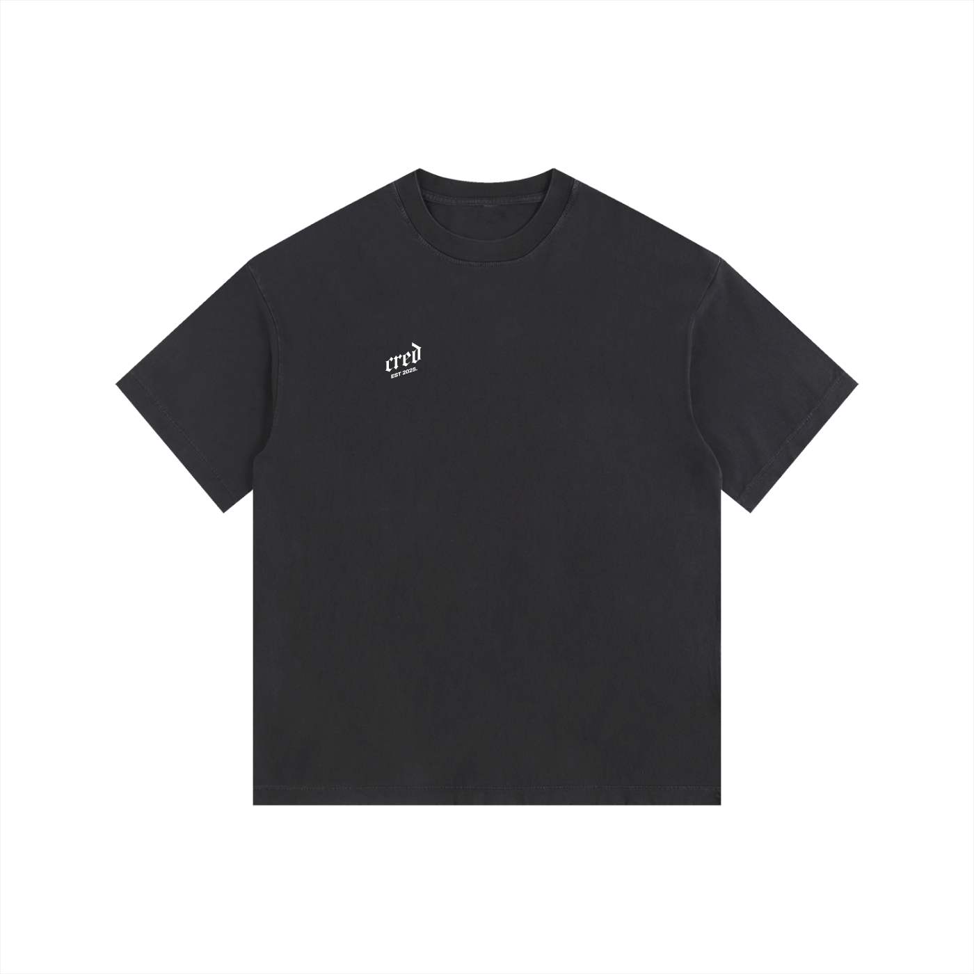 Momento Mori - Vintage Washed Tee