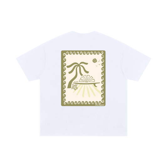 Roam - Unisex Oversized T-Shirt