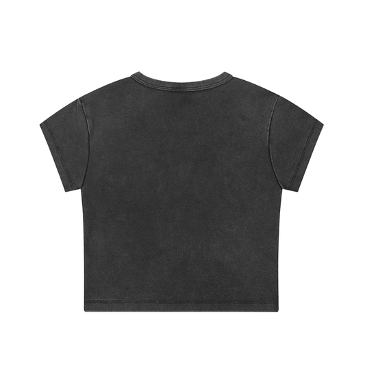 Chilli Crop Top