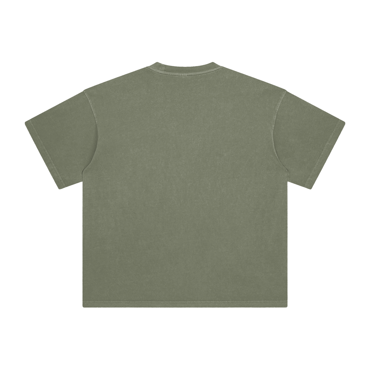 Clean Basic - Enzyme Washed Tee