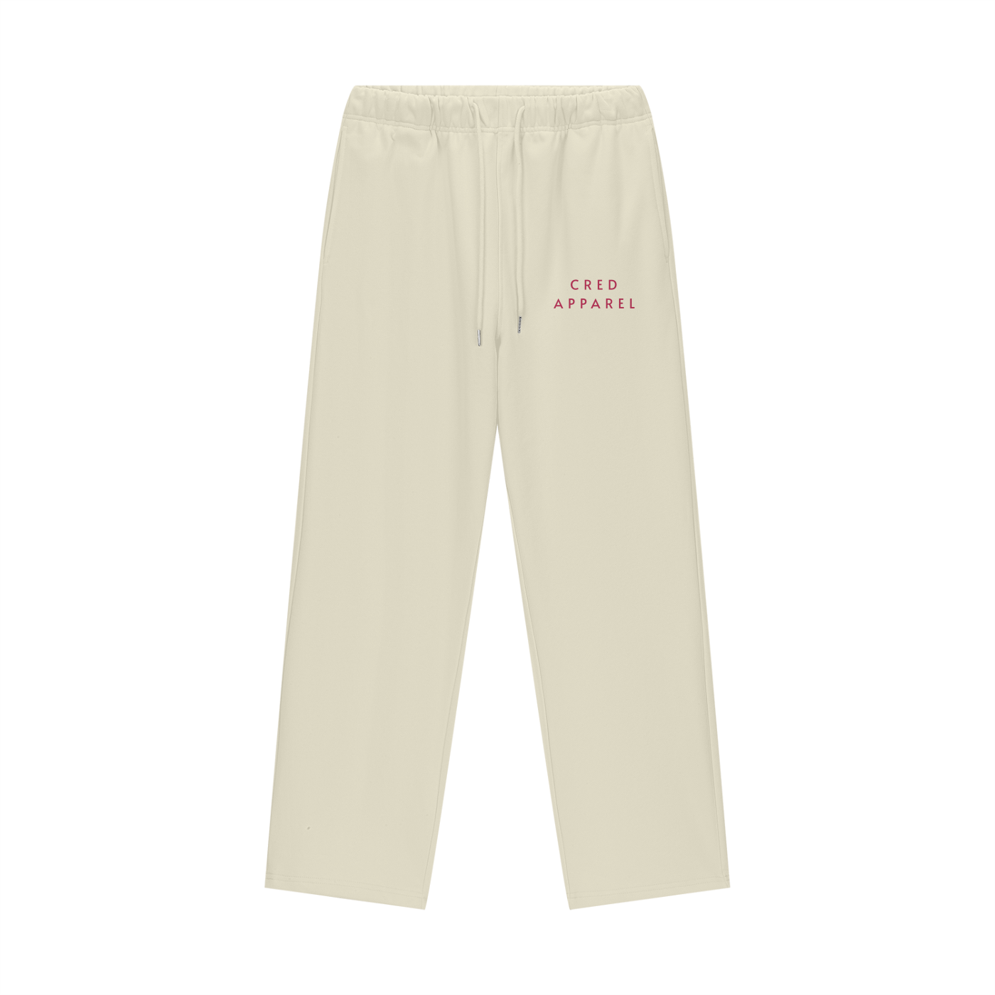 Cherry Straight Leg Pants