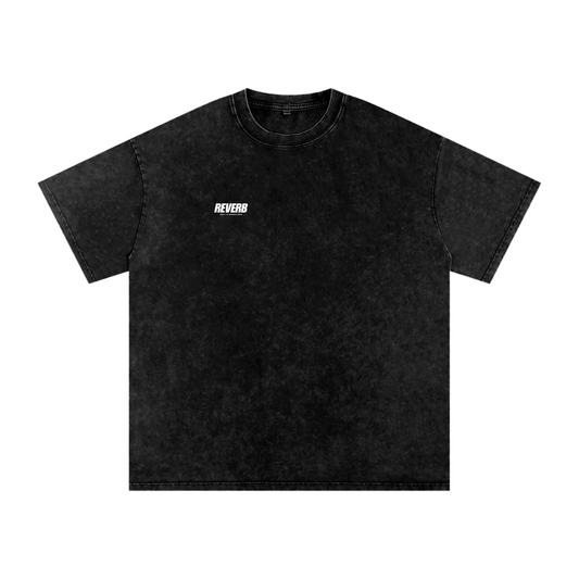 Reverb - Acid Wash Oversize T-Shirt