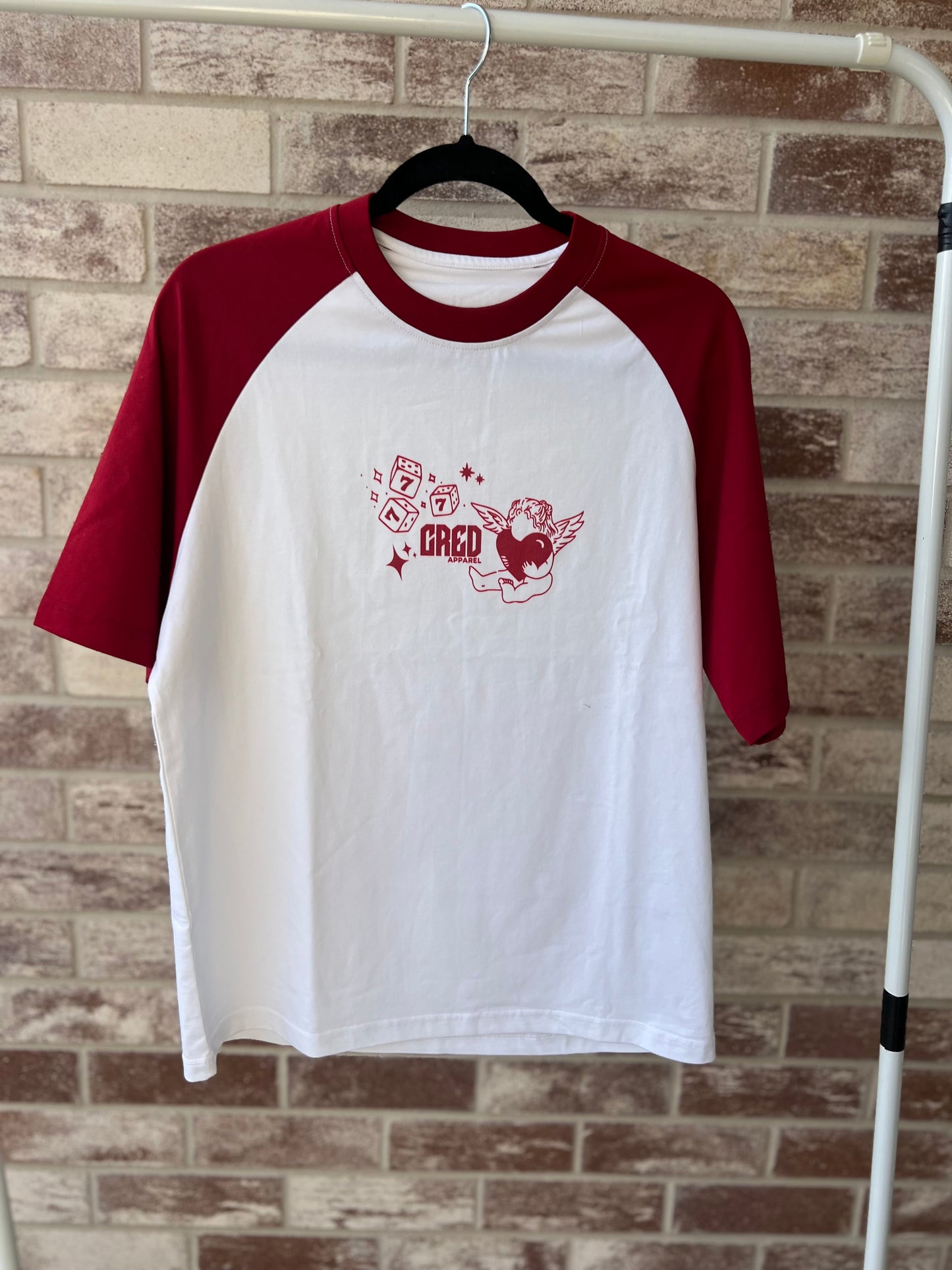 Cupid Colour Blocked Shirt