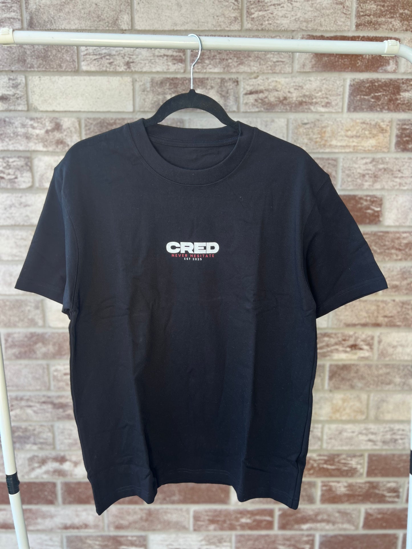 Never Hesitate T-Shirt