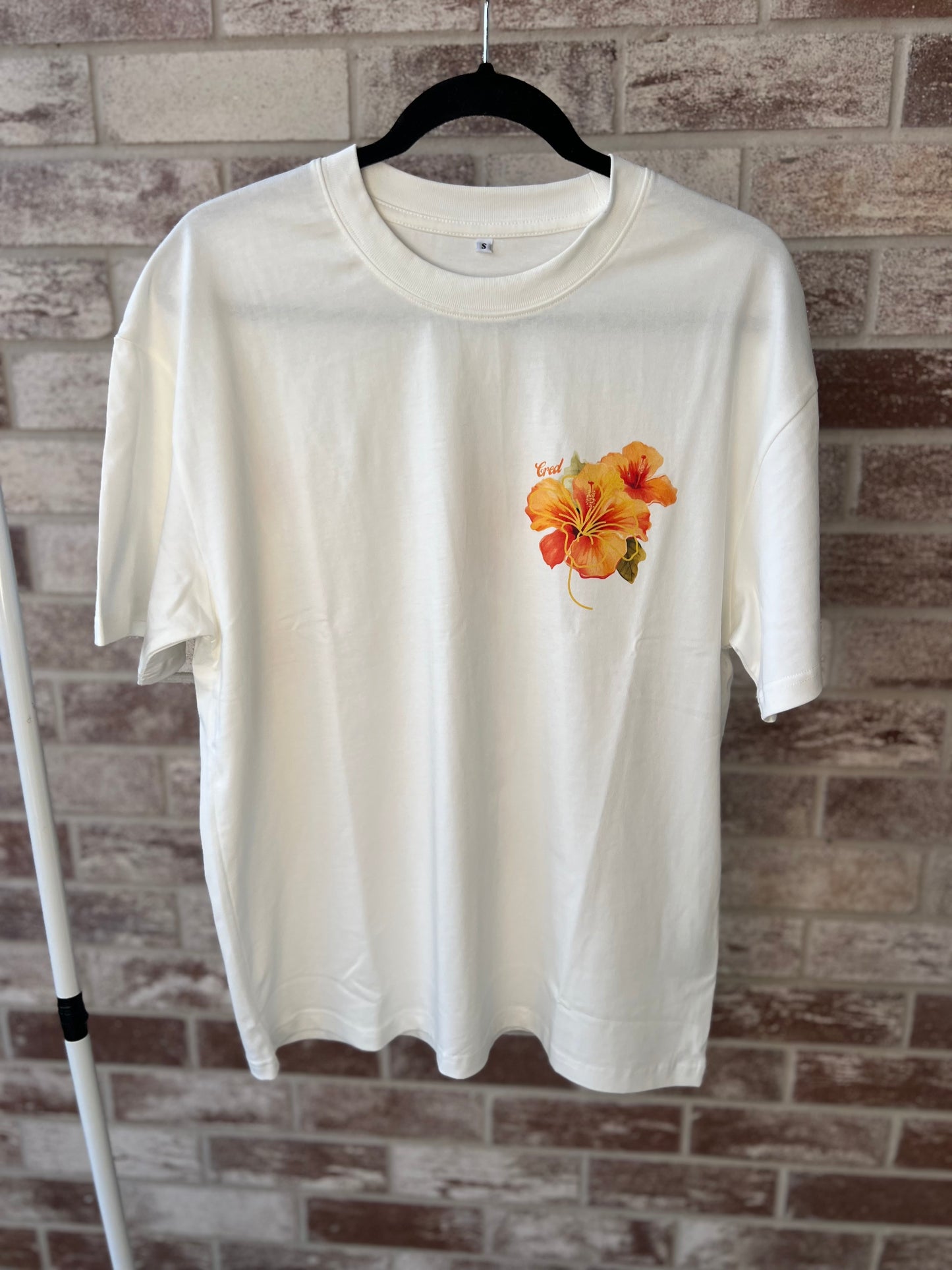Spicy Hibiscus T-shirt